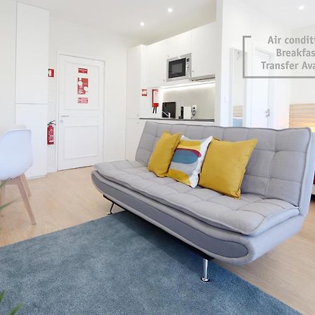 HM - Living Batalha Square 1 Appartamento OOporto Esterno foto