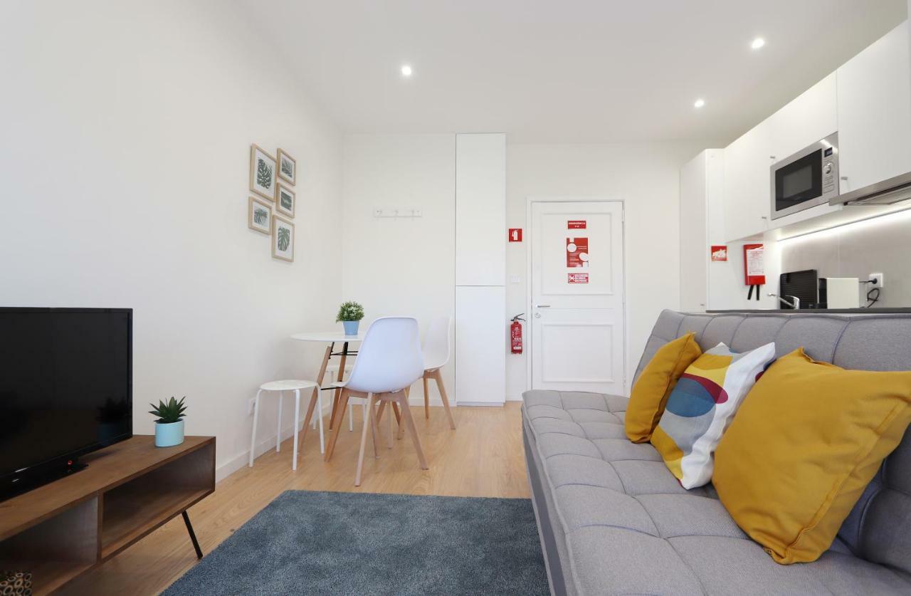HM - Living Batalha Square 1 Appartamento OOporto Esterno foto
