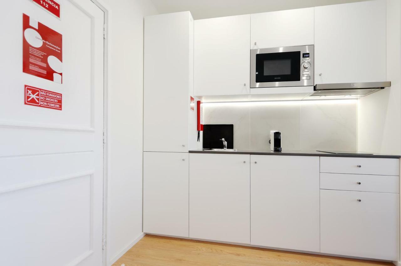 HM - Living Batalha Square 1 Appartamento OOporto Esterno foto
