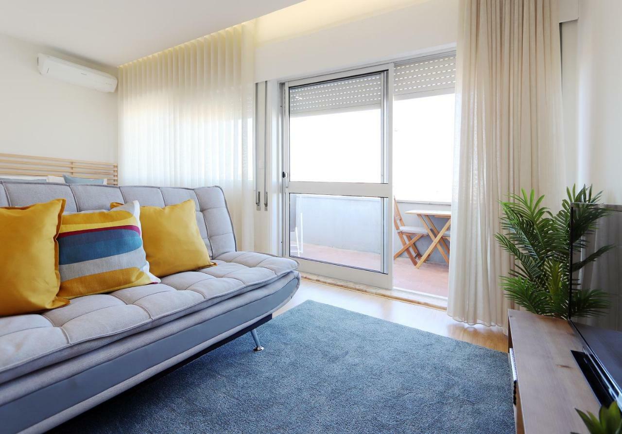 HM - Living Batalha Square 1 Appartamento OOporto Esterno foto